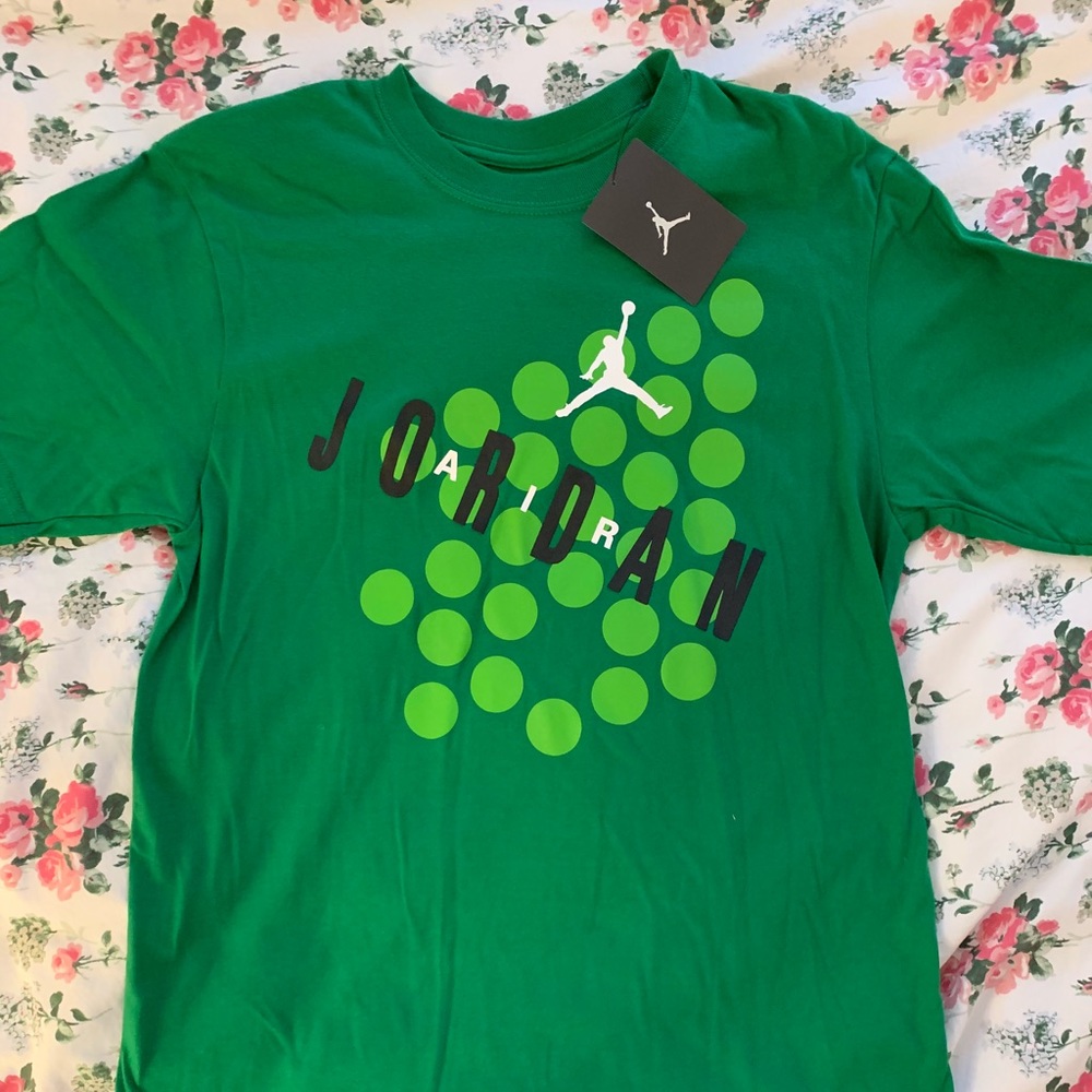 NWT MEN’S JORDAN T-SHIRT